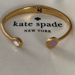 Kate Spade Hinged Cuff Bracelet